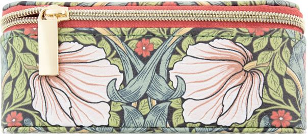 William Morris Jewelry Case