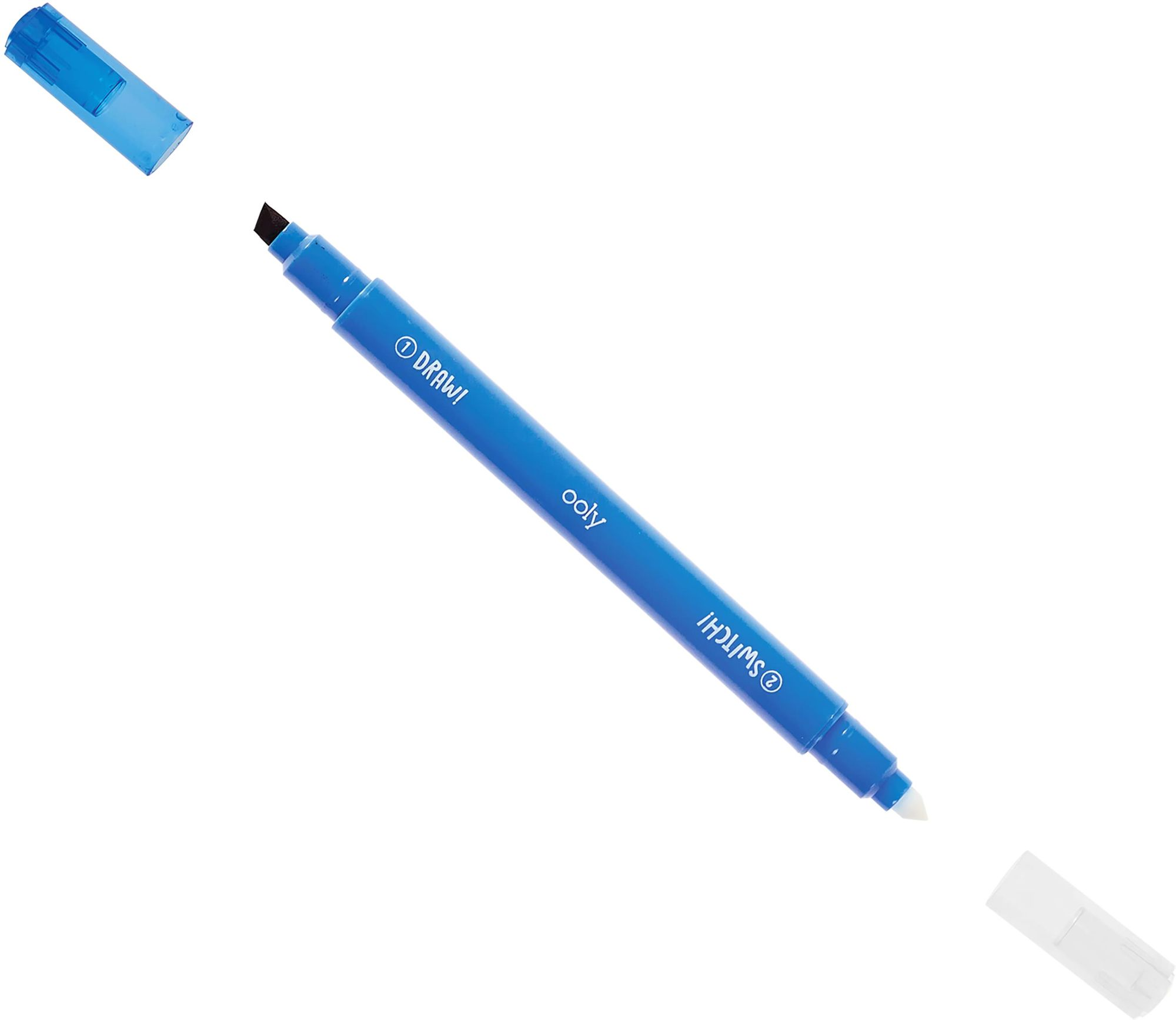 Switch-eroo! Color-Changing Markers 2.0 (Set of 12)