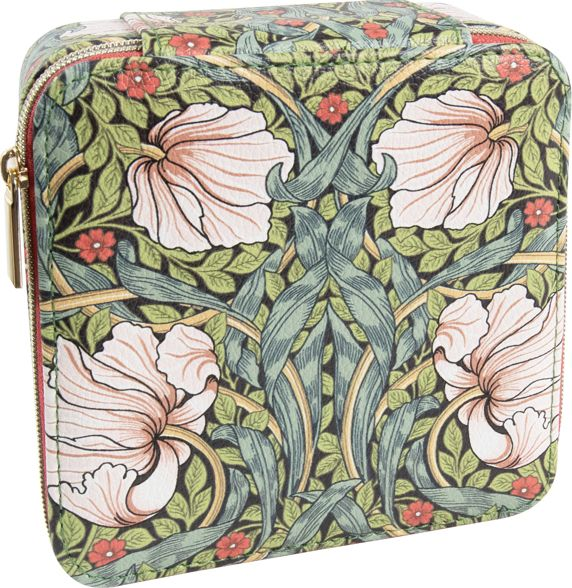 William Morris Jewelry Case