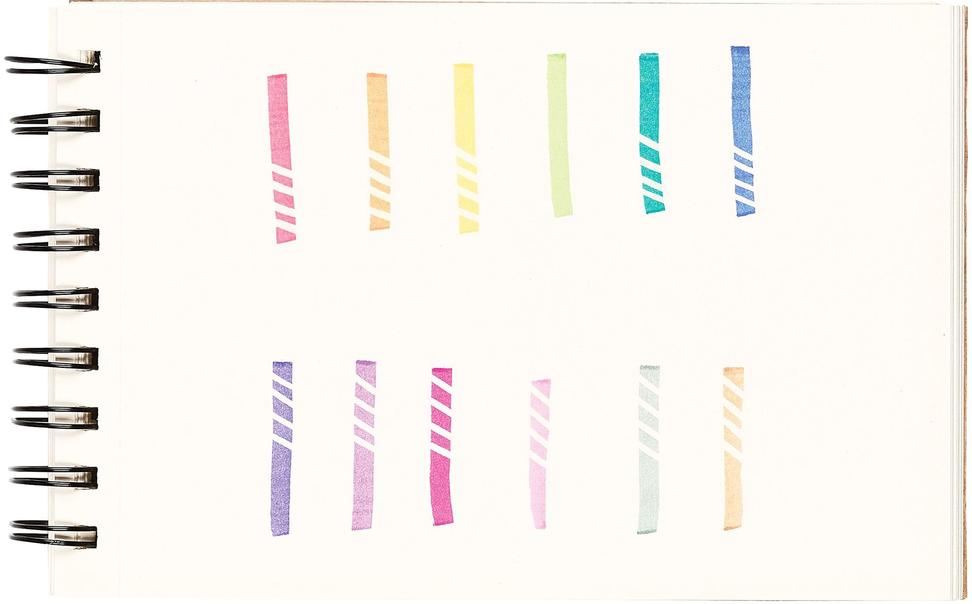 Make No Mistake! Erasable Markers - Set of 12