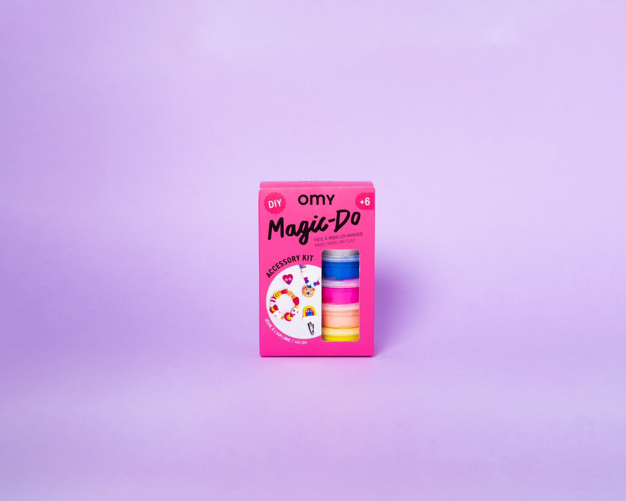 Magic DO accessory kit