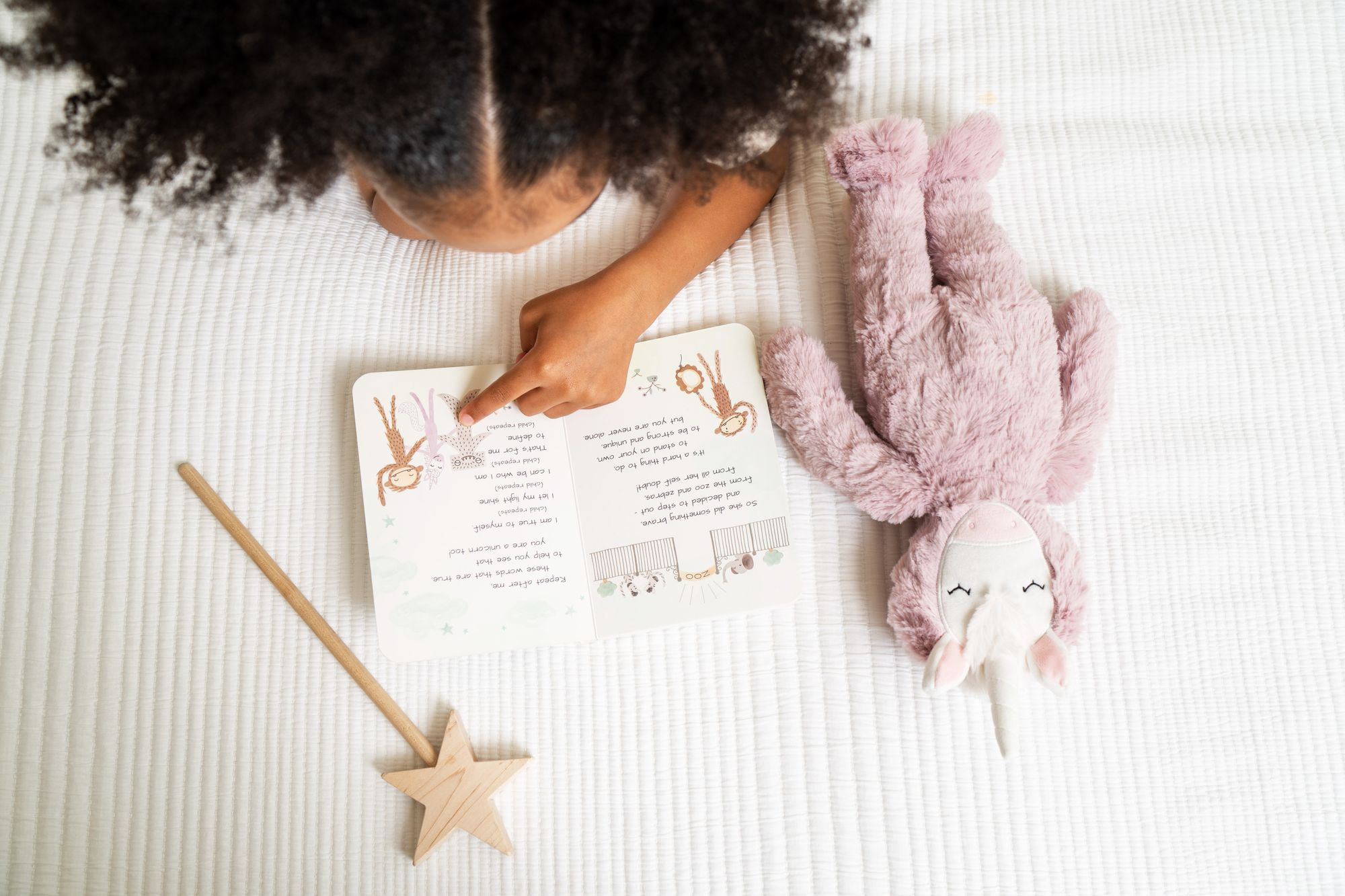Unicorn Kin + Board Book: Let Your Light Shine