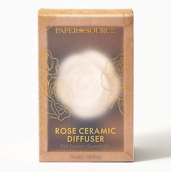 Lavender Floral Diffuser