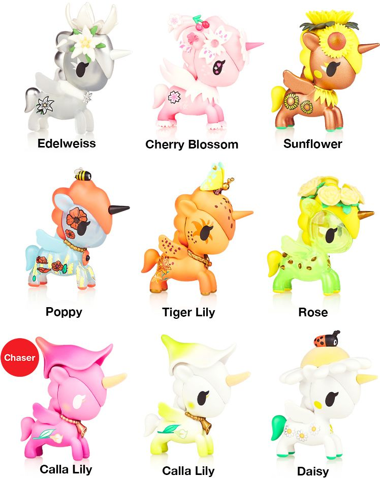 B*a様 unicorn × watchara mix spore from 十 Zena the Unicorn! What I Got for Easter 2018 + Breyer Mini