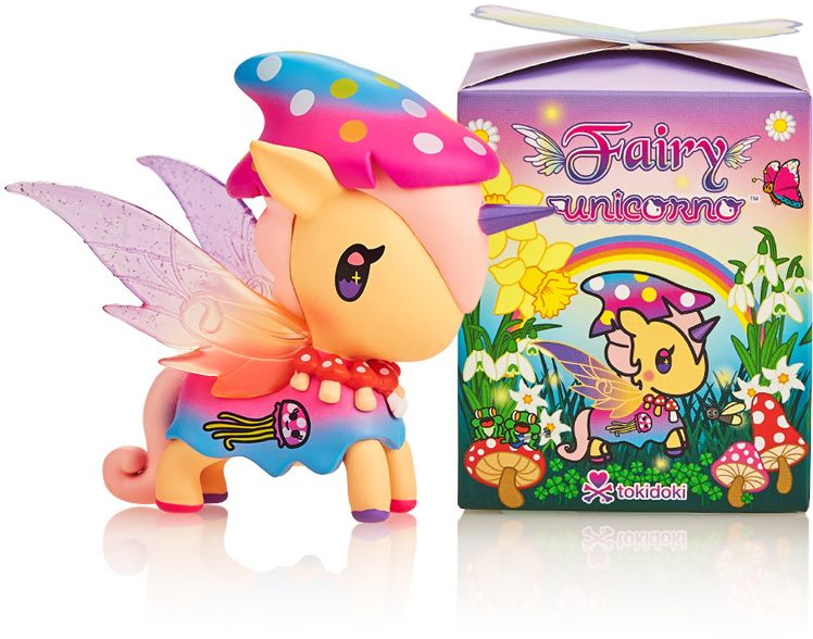 Fairy Unicorno