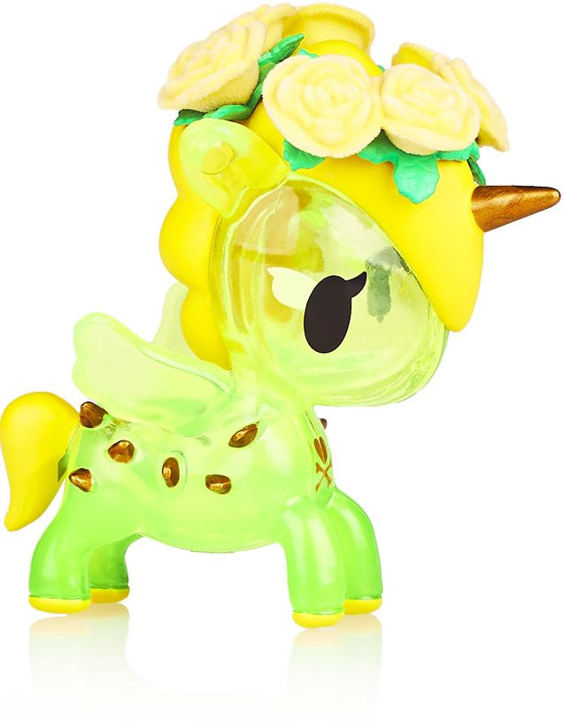 Flower Power Unicorno Series 2
