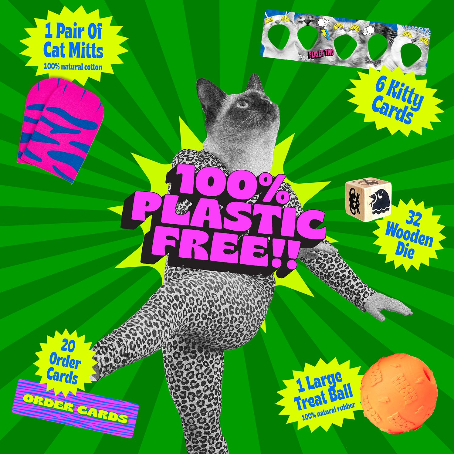 Cat Mitt Game by David McGranaghan, Julian Miller