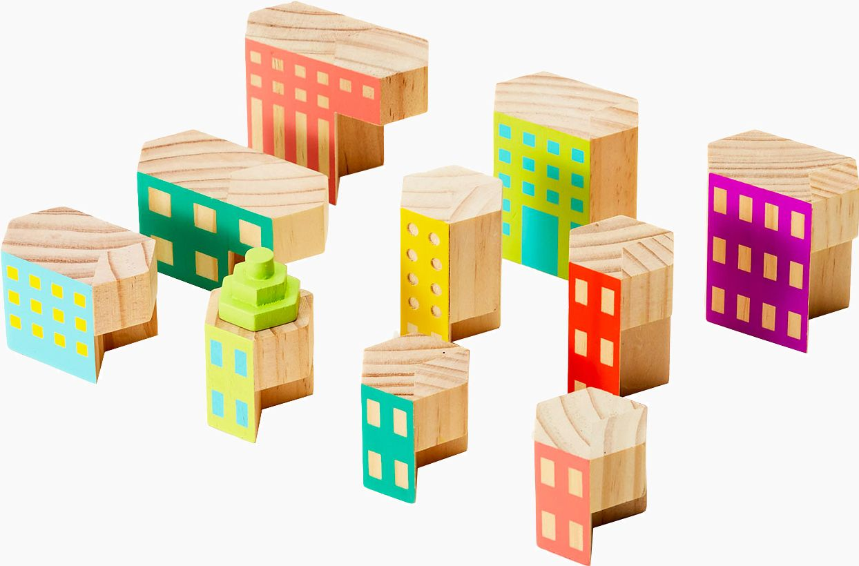 Blockitecture (deco)