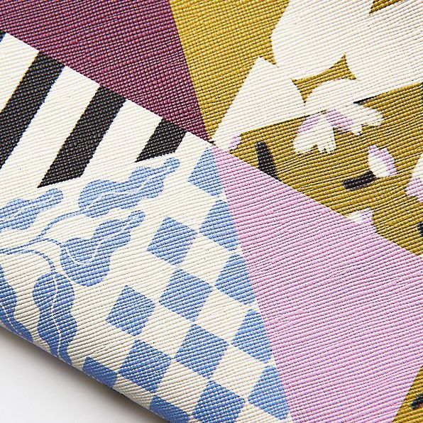 Patchwork Pouch