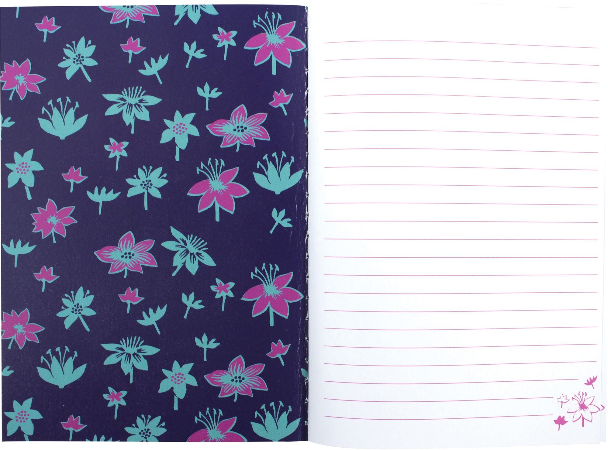 A6 Notebook - Moomin - Moomin Papa
