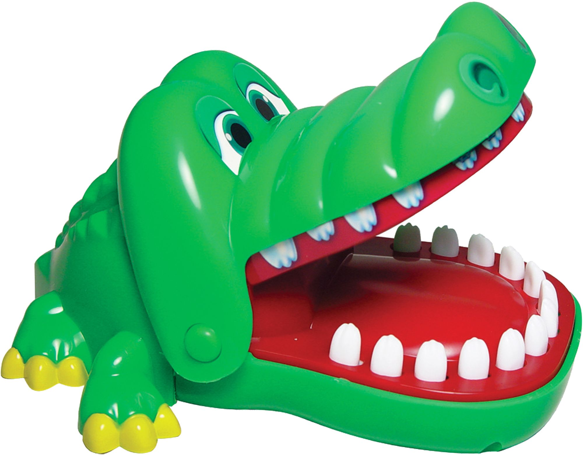 Crocodile Dentist by Robert Fuhrer and Sano Takeshi