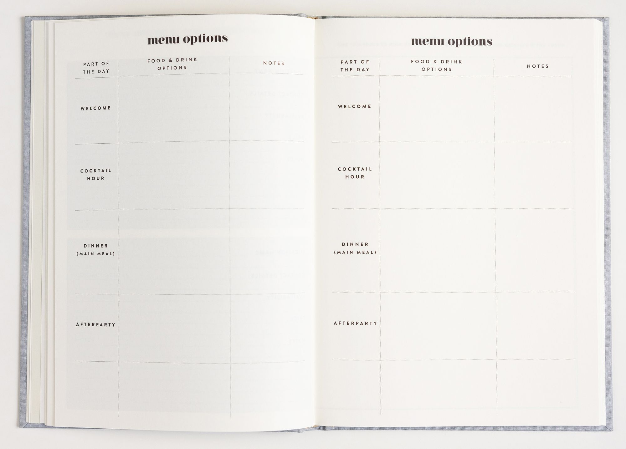 I Do Wedding Planning Journal