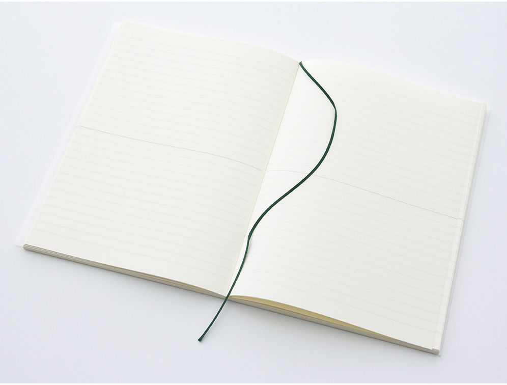 Midori A5 Journal Pages - Lined