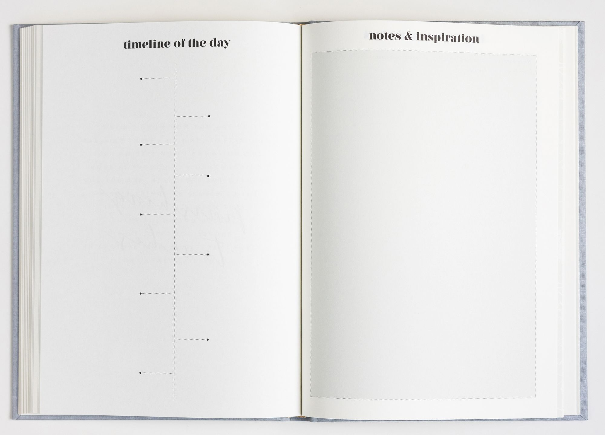 I Do Wedding Planning Journal