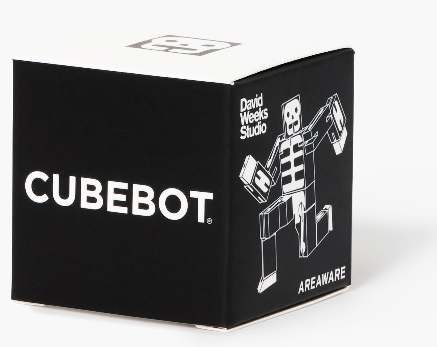 Cubebot Skeleton Micro
