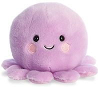 Oliver Octopus 5" Palm Pals