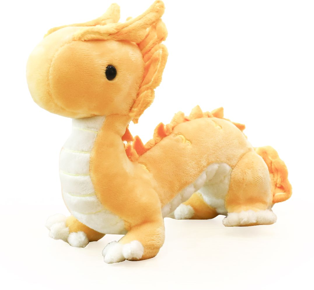 Mini Golden Long-yi the Serpent Dragon