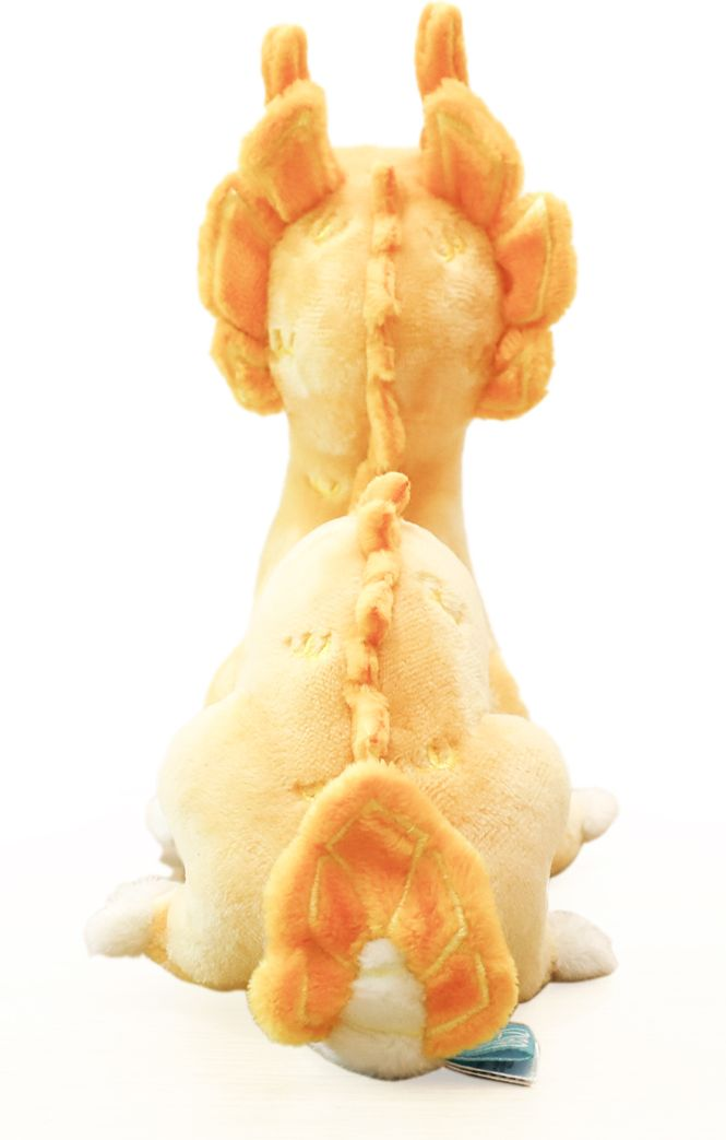 Mini Golden Long-yi the Serpent Dragon