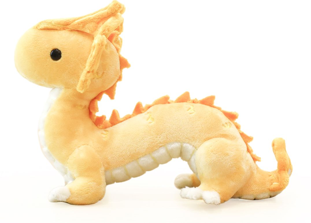 Mini Golden Long-yi the Serpent Dragon