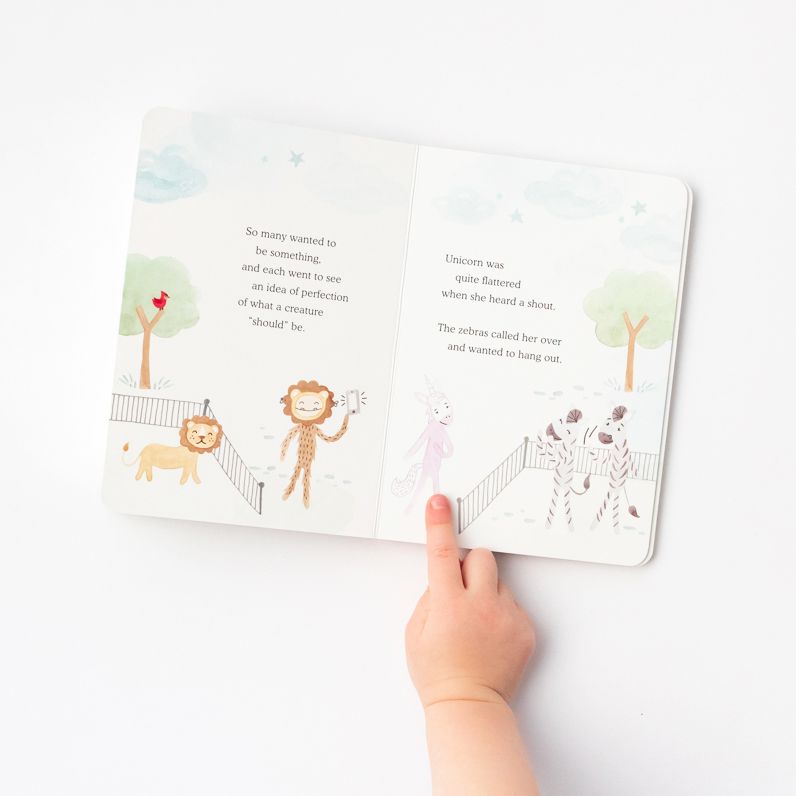 Unicorn's Authenticity Set - Kin