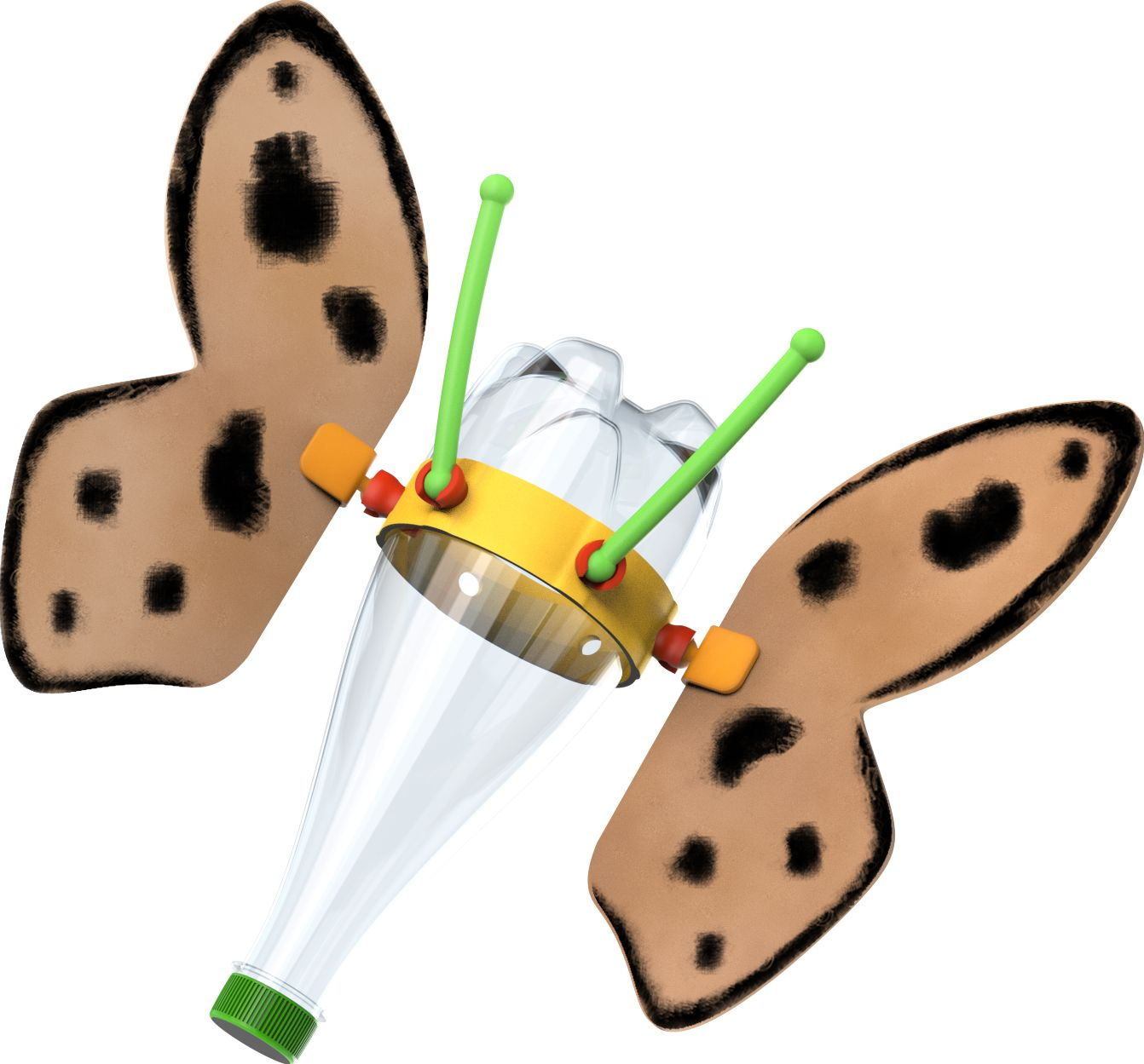 Oddy Arts and Crafts Building Kit