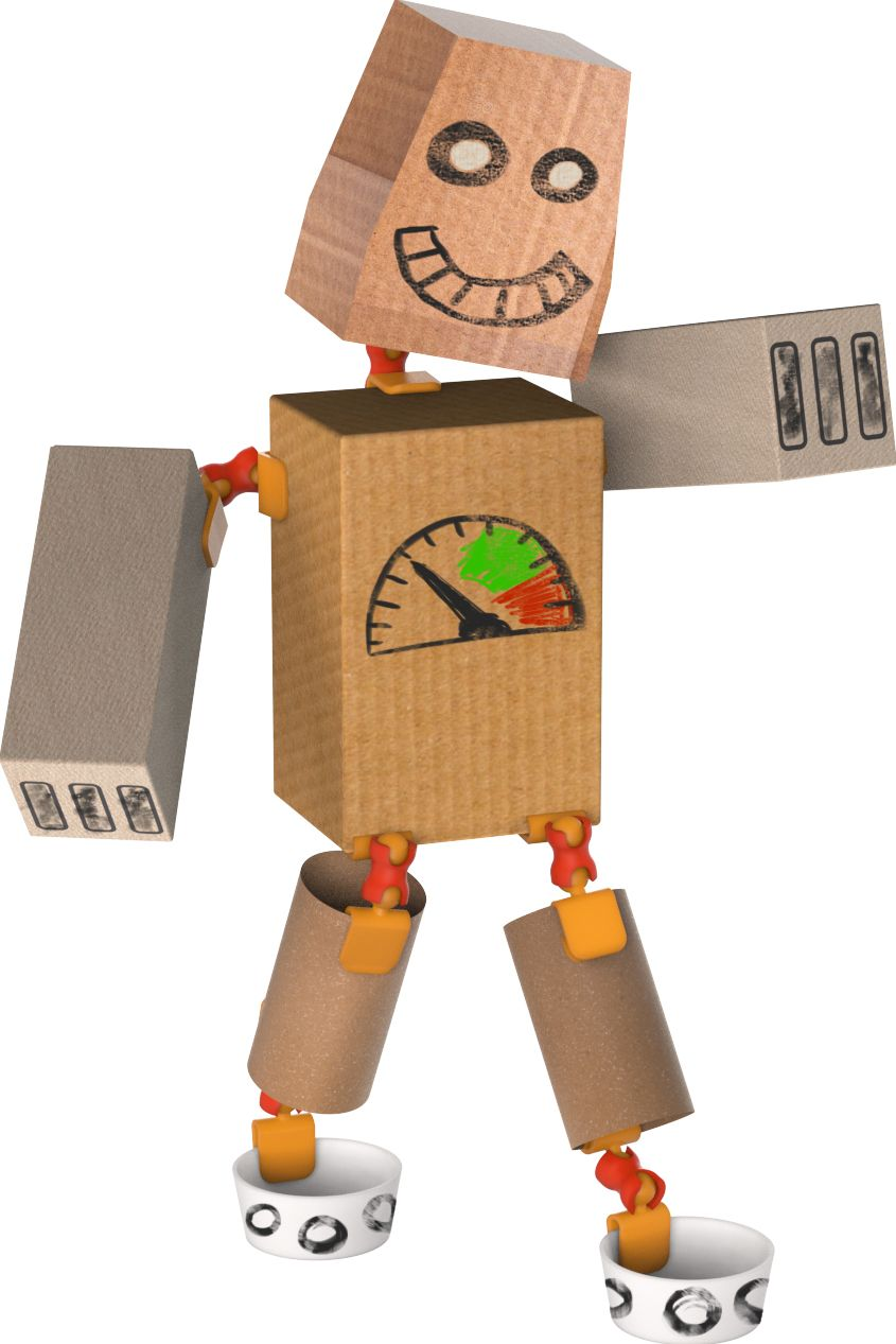 Oddy Arts and Crafts Building Kit