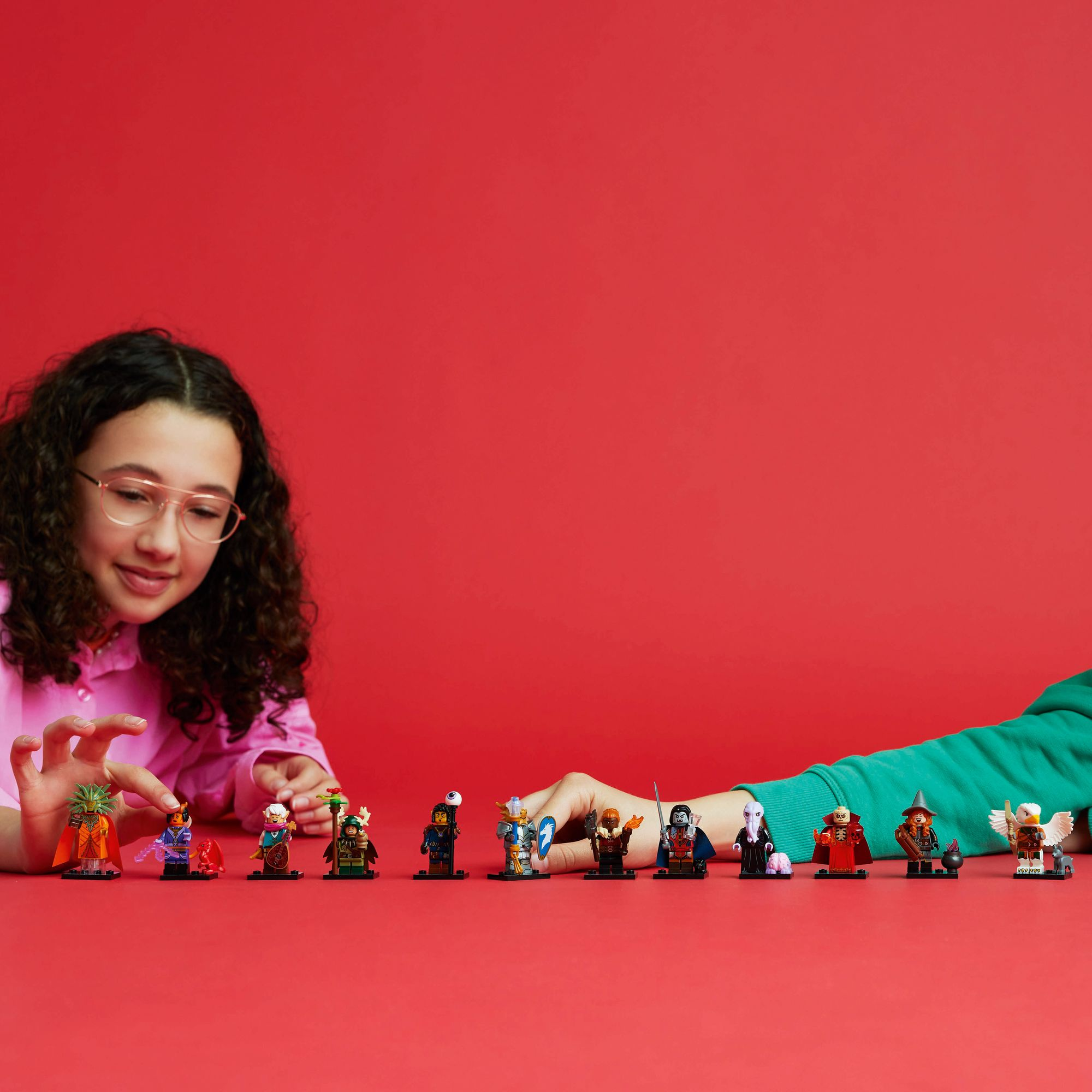 LEGO® Minifigures Dungeons & Dragons® 71047 (Retiring Soon)