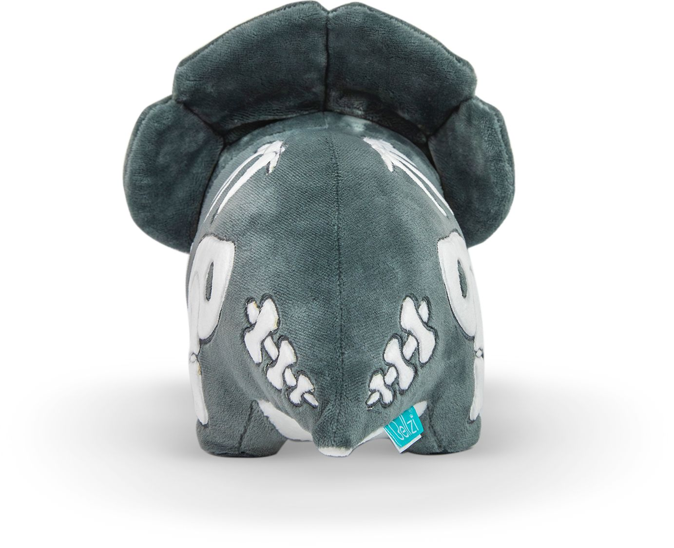 Bellzi Fossil Seri Black Glow in the Dark