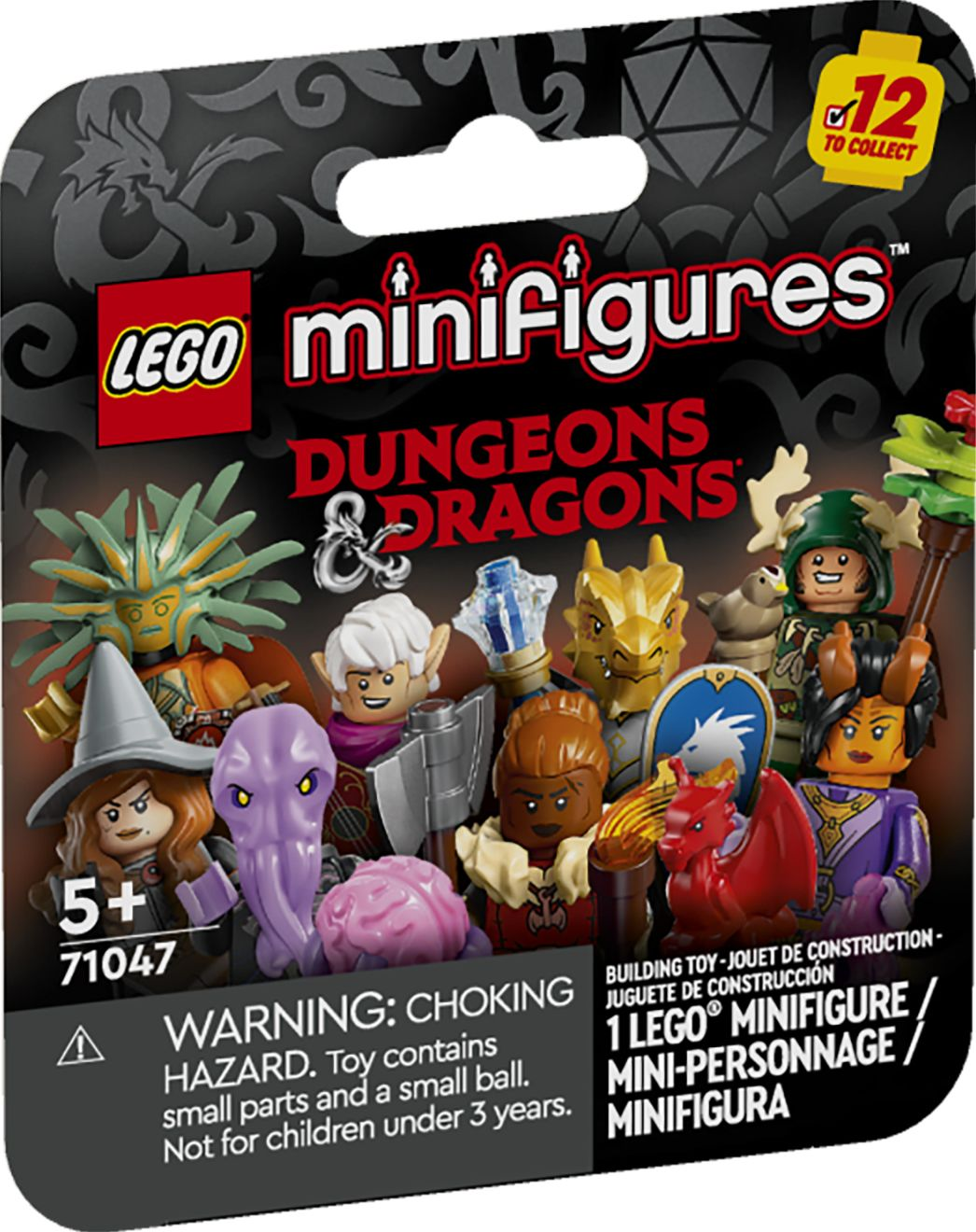 LEGO® Minifigures Dungeons & Dragons® 71047 (Retiring Soon)