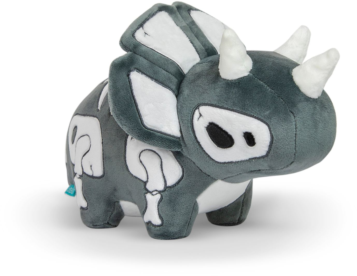 Bellzi Fossil Seri Black Glow in the Dark