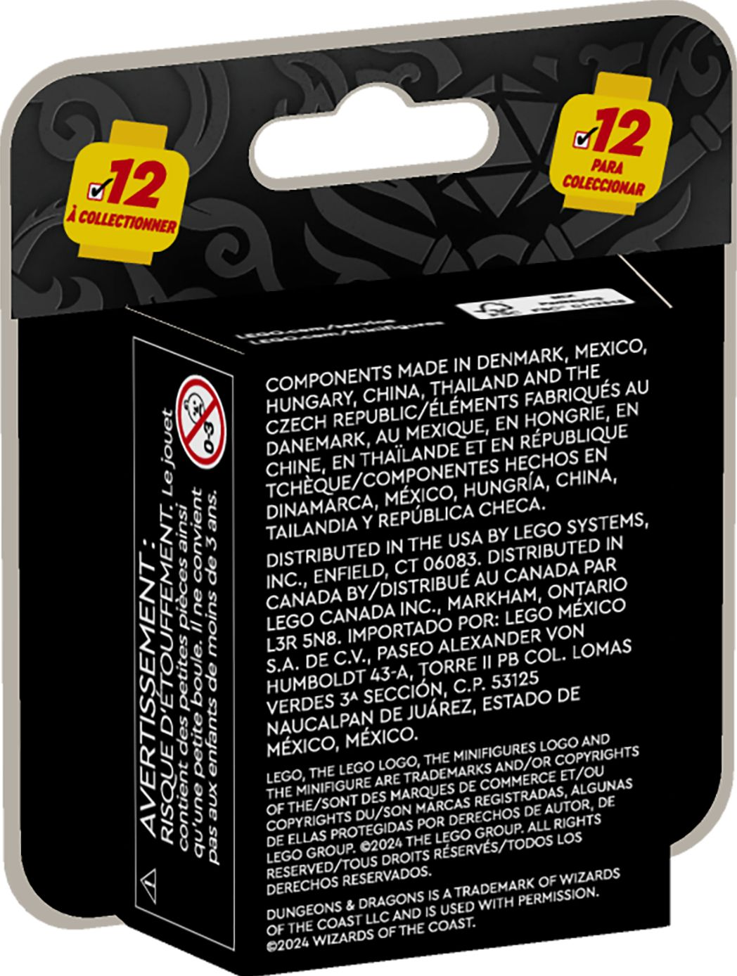 LEGO® Minifigures Dungeons & Dragons® 71047 (Retiring Soon)