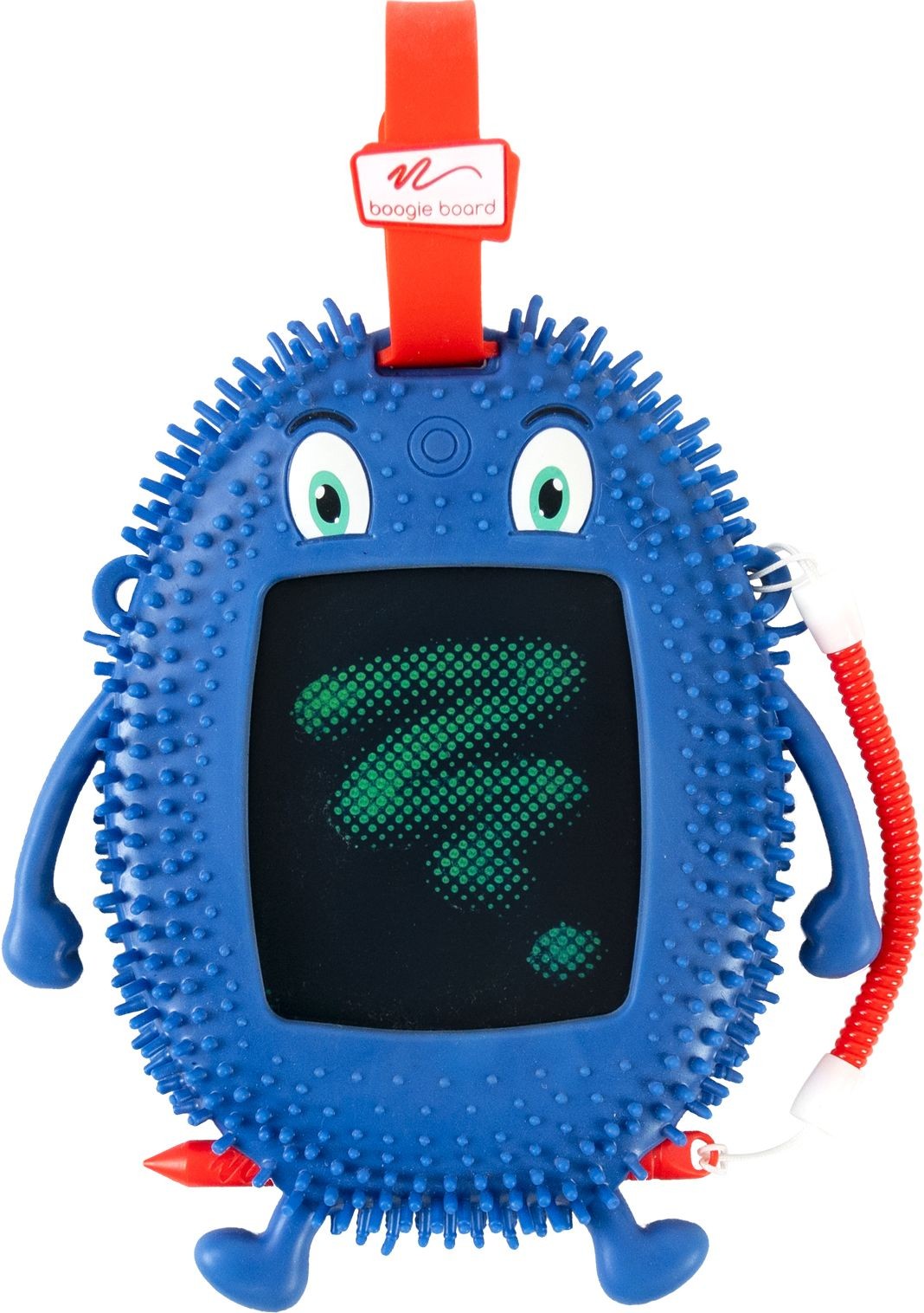 Boogie Board Sketch Pals Fidgety Friends, Blue