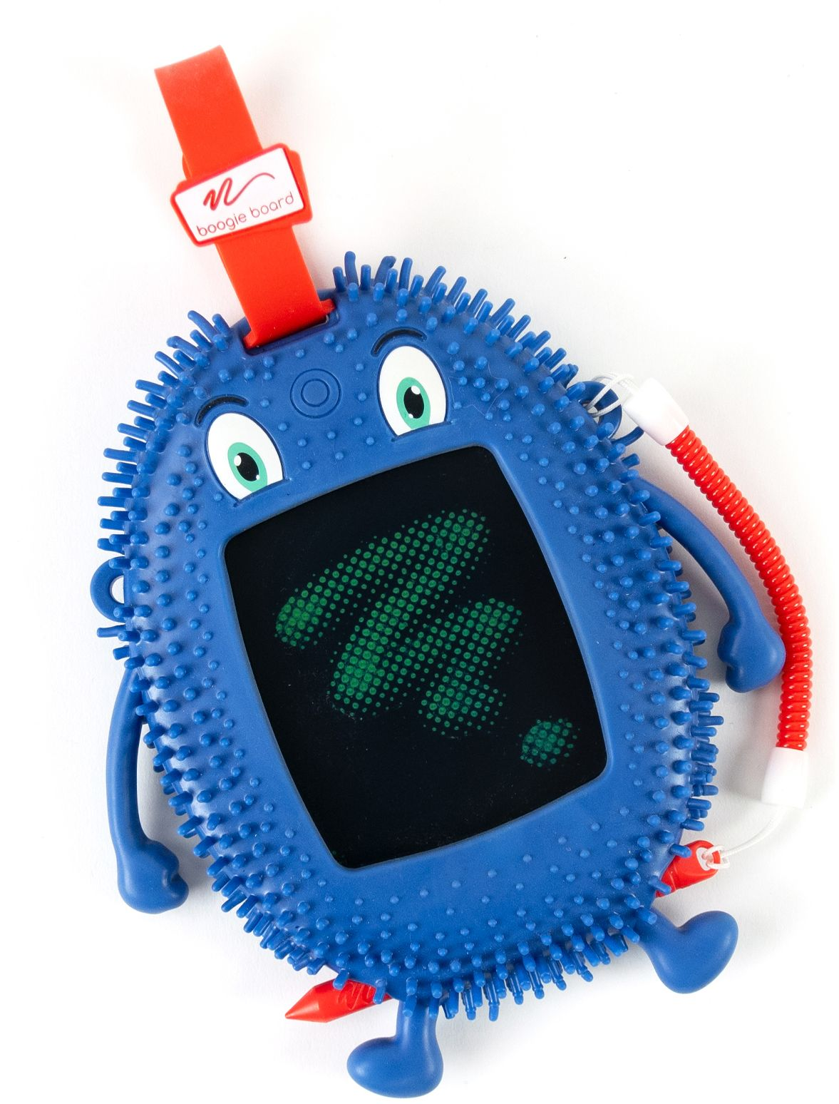 Boogie Board Sketch Pals Fidgety Friends, Blue