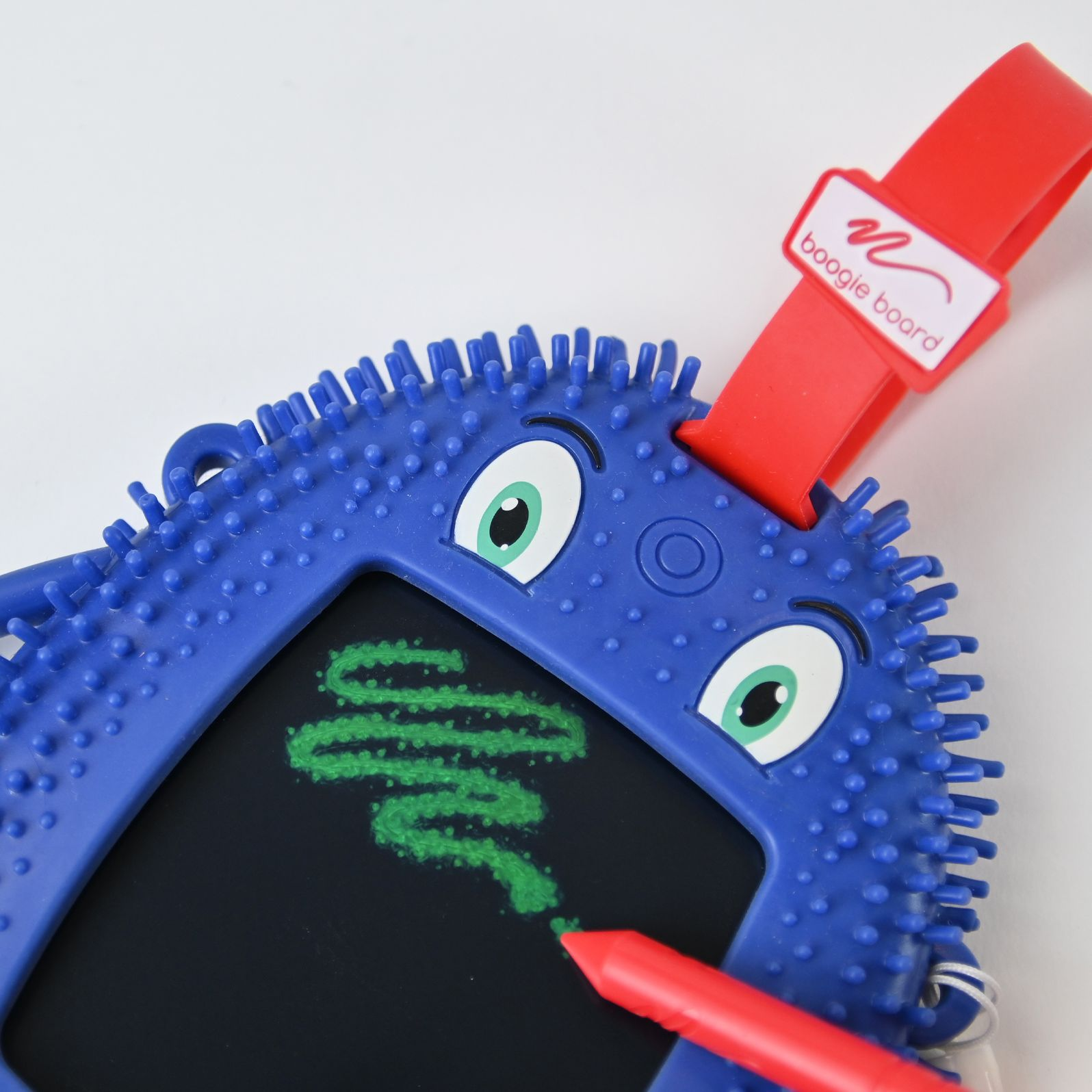 Boogie Board Sketch Pals Fidgety Friends, Blue