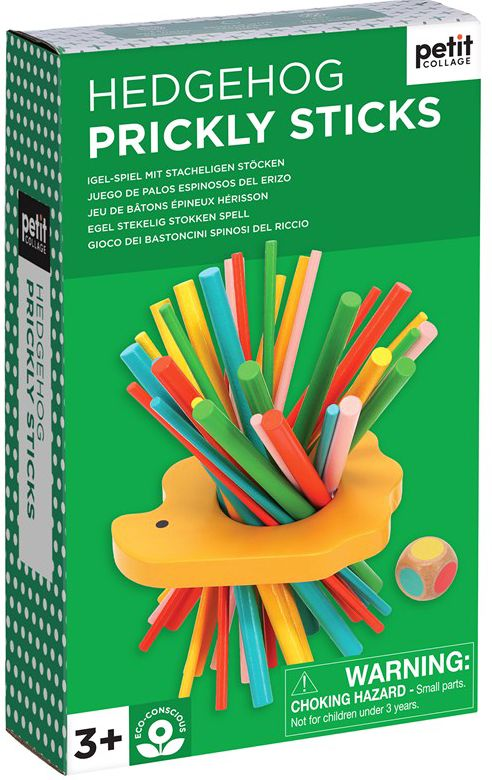 Hedgehog Prickly Sticks
