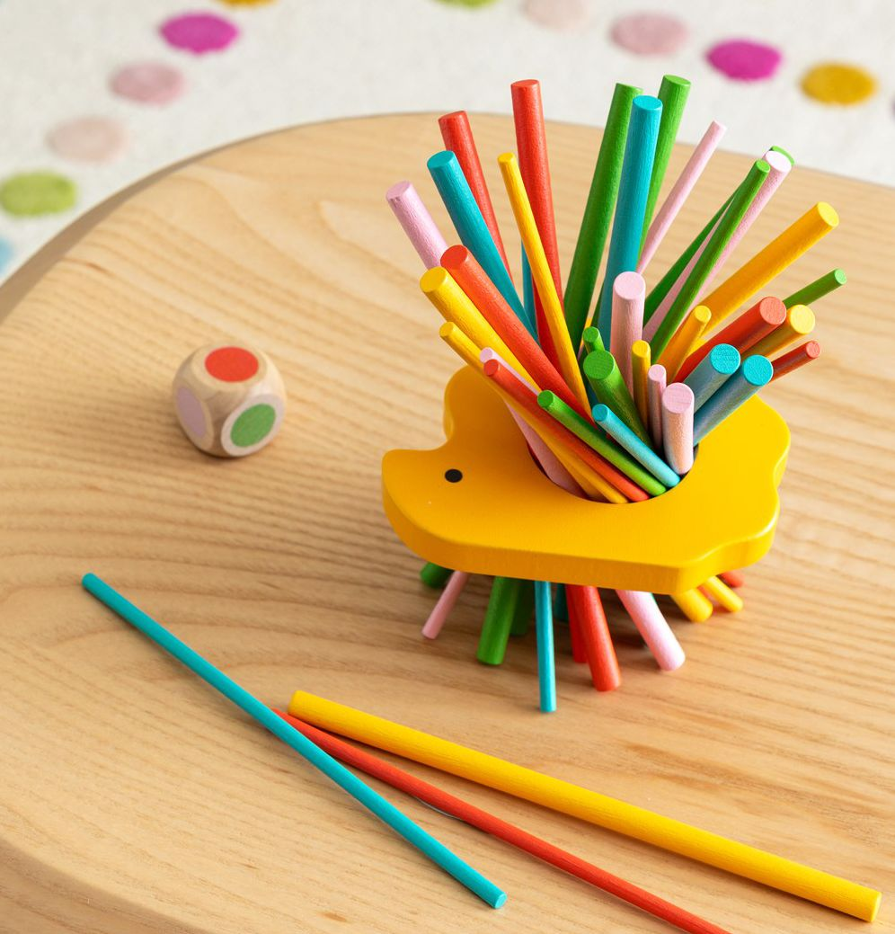 Hedgehog Prickly Sticks