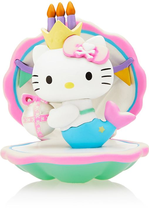 tokidoki x Hello Kitty 50th Birthday