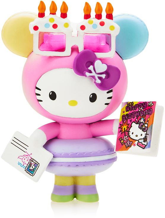 tokidoki x Hello Kitty 50th Birthday