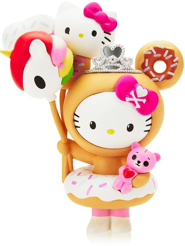 tokidoki x Hello Kitty 50th Birthday
