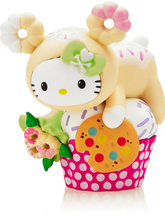 tokidoki x Hello Kitty 50th Birthday