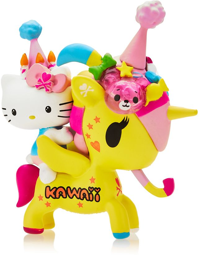 tokidoki x Hello Kitty 50th Birthday