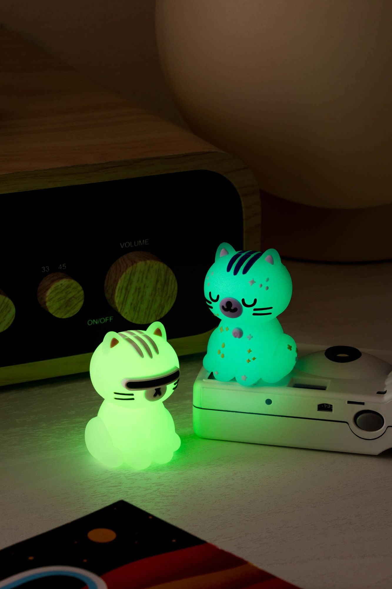 Astro Cats Blind Box