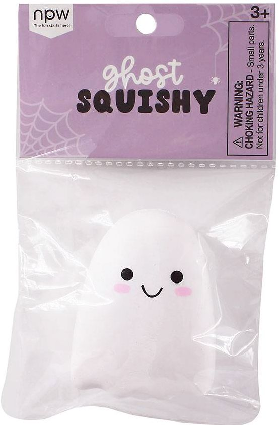Oversized Ghost Squishy