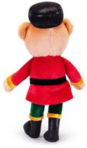 Plush Nutcracker Teddy Bear doll