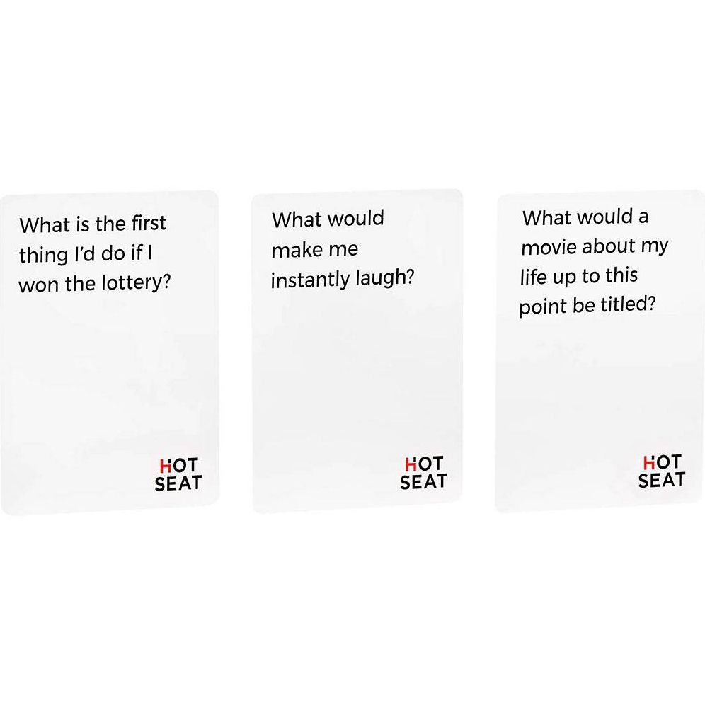 Hot Seat by Dyce Games