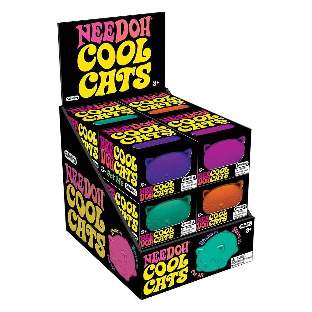 COOL CATS NEE DOH