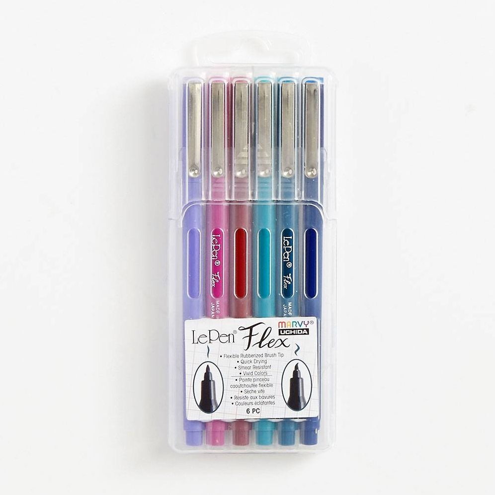 LePen Flex Set 6pc Jewel