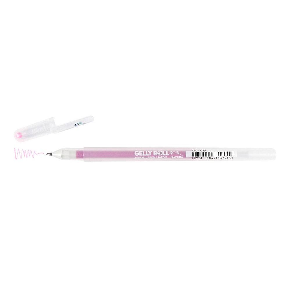 Sakura Gelly Roll Stardust Pink-Star