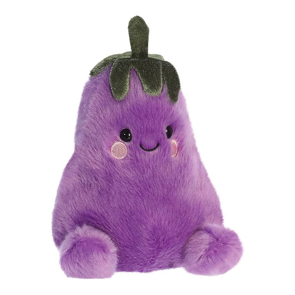 Aubrey Eggplant Plush
