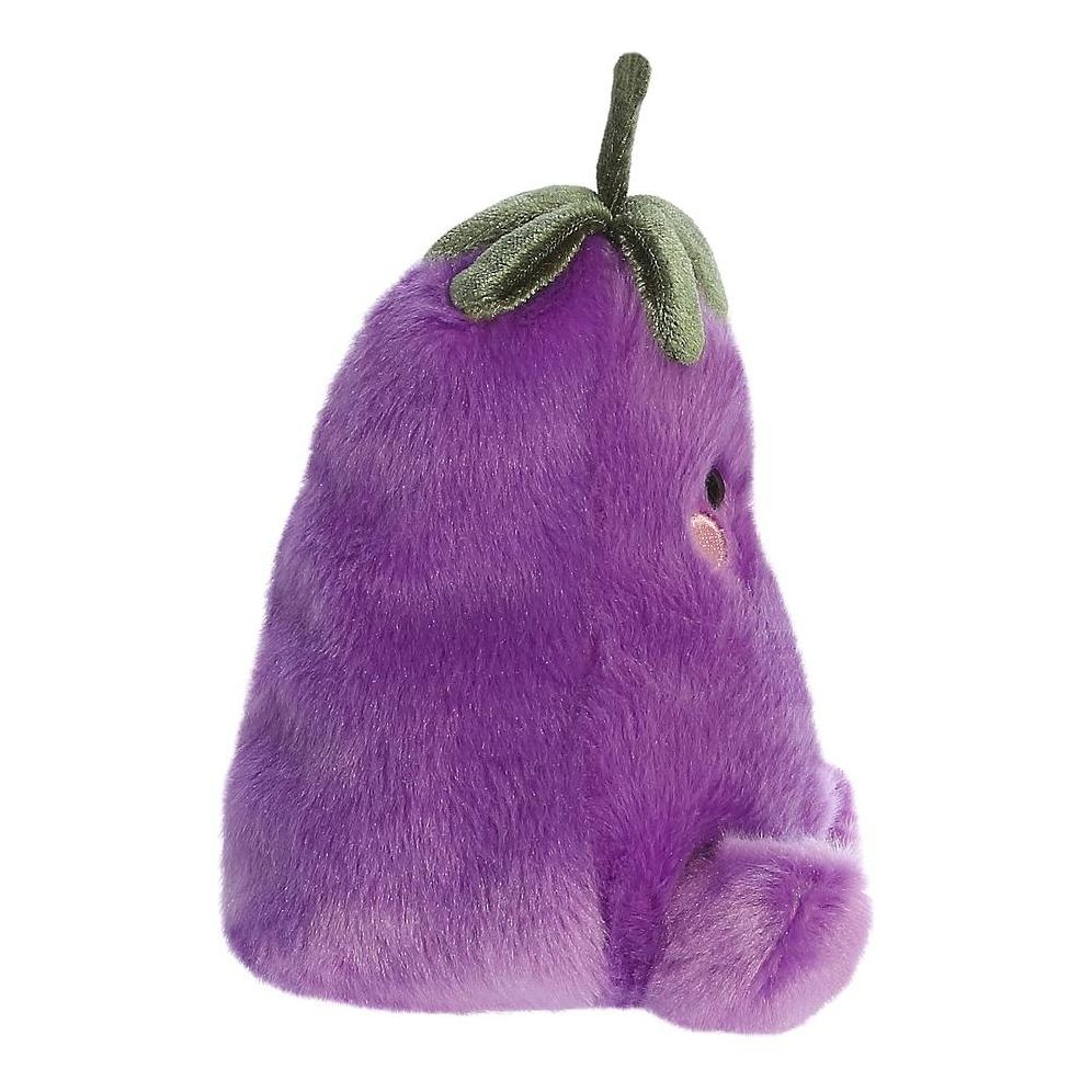 Aubrey Eggplant Plush